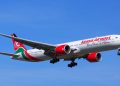 Qof kale oo maydkiisa laga dhex helay duulimaad Kenya Airways