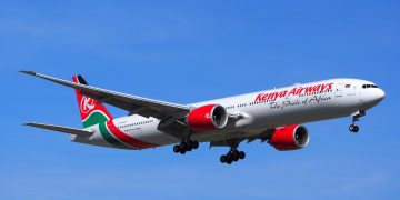 Qof kale oo maydkiisa laga dhex helay duulimaad Kenya Airways